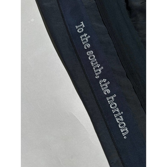 $1,750 BNWT SS17 Embroidered ribbon patched pants - Picture 8 of 12